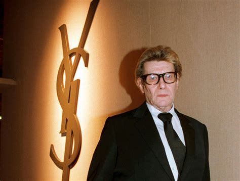 yves saint laurent diseñador actual|yves Saint Laurent fashion.